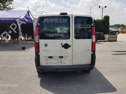 Alternator FIAT DOBLO Box Body/MPV (223_)  | BP13751696M7 