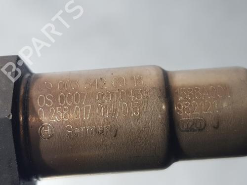 Electronic sensor MERCEDES-BENZ B-CLASS Sports Tourer (W245)  | BP8909180M84 