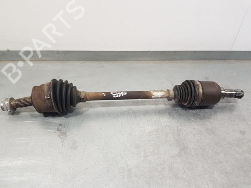 Used Left front driveshaft FIAT 500 (312_) 1.2 (312AXA1A) (69 hp) 25791805
