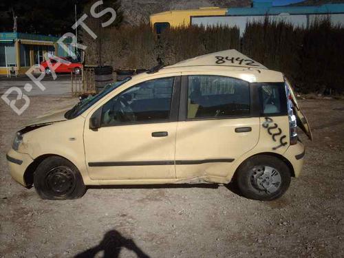 Ignition coil FIAT PANDA (169_) 1.2 (169.AXB11, 169.AXB1A) | BP2127419M94 