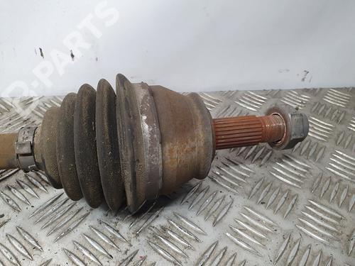 Right front driveshaft FIAT BRAVO II (198_) 1.9 D Multijet (198AXB1A) | BP3732139M39 