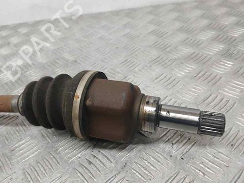 Left front driveshaft CITROËN C3 I (FC_, FN_) 1.4 HDi | BP19172276M38 