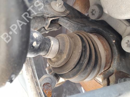Used Left front driveshaft Left front driveshaft CITROËN C4 III (BA_, BB_, BC_) ë-C4 (BCZKXC, BZCKSC) (136 hp) 36164568 36164568
