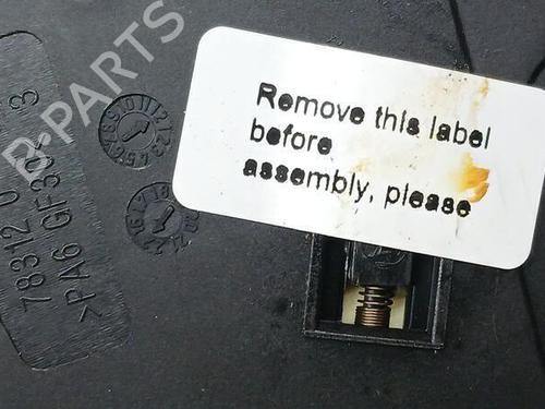 Steering column stalk FORD TRANSIT COURIER B460 Box Body/MPV 1.5 TDCi | BP30546865I23 