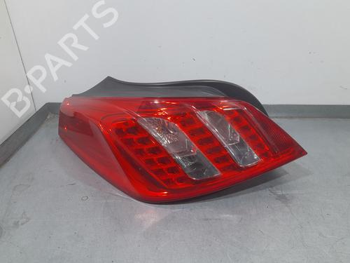 Used Left taillight PEUGEOT 508 I (8D_) 2.0 HDi (140 hp) 29157467