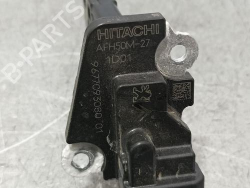 Mass air flow sensor OPEL CORSA F (P2JO)  | BP9766891M95 