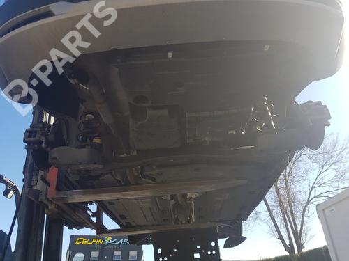 Used Rear axle OPEL GRANDLAND / GRANDLAND X (A18, P1UO) 1.5 Turbo D (75) (131 hp) 11808465