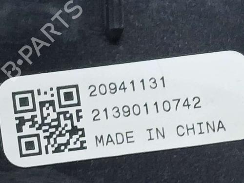 Steering column stalk CHEVROLET ORLANDO (J309)  | BP14015595I23 