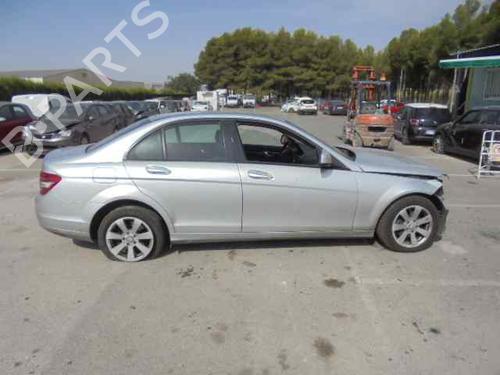 Left rear window motor MERCEDES-BENZ C-CLASS (W204)  | BP3712068E23 