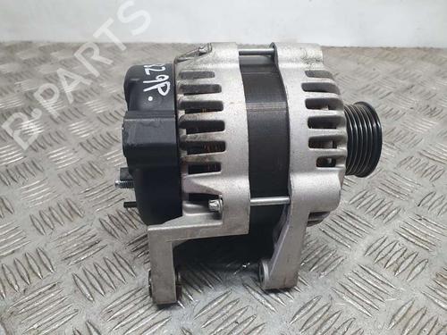 Alternator OPEL ASTRA J (P10)  | BP13549982M7 