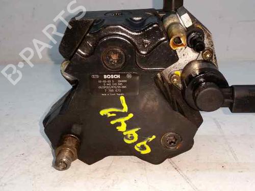 Injection pump BMW 3 Compact (E46) 320 td | BP14010738M78 