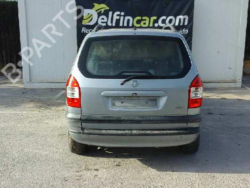 Turbocharger/Supercharger OPEL ZAFIRA A MPV (T98)  | BP8152106M71 