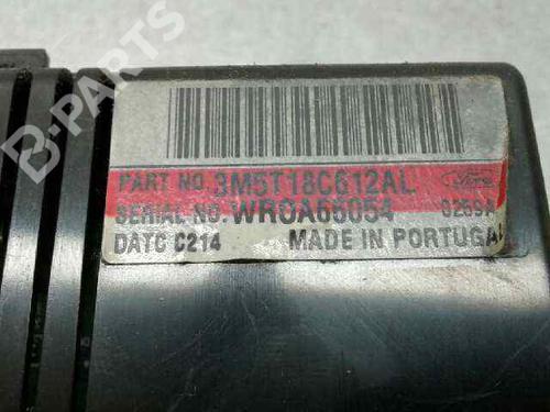 Climate control FORD FOCUS II (DA_, HCP, DP) 1.6 TDCi | BP6614690I5 