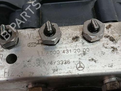 ABS pump MERCEDES-BENZ B-CLASS Sports Tourer (W246, W242)  | BP19160649M43 