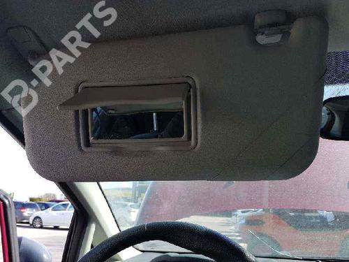 Used Left sun visor Left sun visor FORD FIESTA VI (CB1, CCN) 1.4 TDCi (70 hp) 7015234 7015234