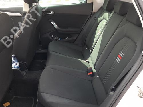 Sæde Bagtil Sæde Bagtil SEAT IBIZA V (KJ1, KJG) 1.0 TGI (90 hp) 33656384 33656384