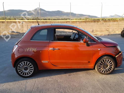 Engine FIAT 500 (312_) 1.4 (312AXC1B, 312CXC1B) | BP37218125M1 - Image 4