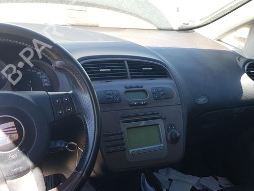Kollisonspute sett SEAT ALTEA XL (5P5, 5P8) 2.0 TDI (140 hp) 25474722