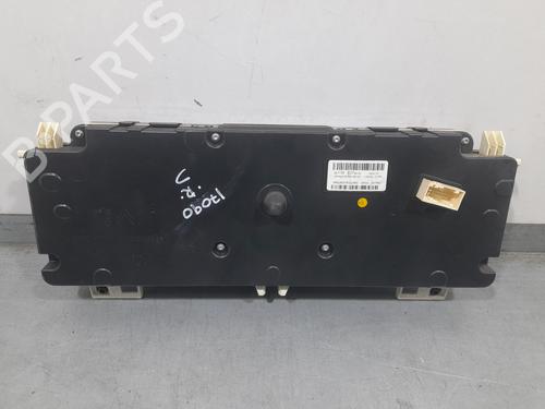 Instrument cluster CITROËN C4 Picasso II 1.6 BlueHDi 120 | BP29611219C47 - Image 2