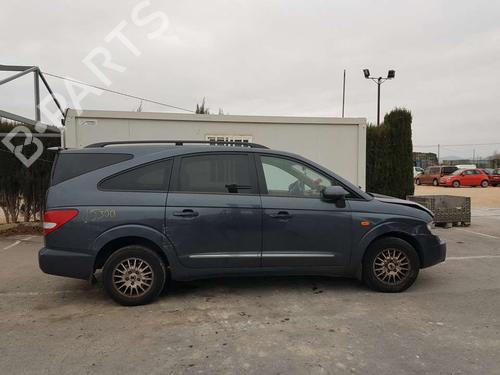 Rear differential SSANGYONG RODIUS I  | BP16695437M24 