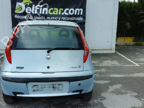Left front driveshaft FIAT PUNTO (188_) 1.2 60 (188.030, .050, .130, .150, .230, .250) | BP5392798M38 