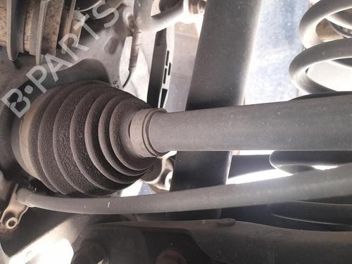 Right rear driveshaft BMW 1 (F20) 116 d | BP26909749M41 