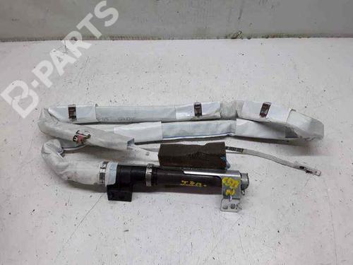 Used Left curtain airbag RENAULT SCÉNIC I MPV (JA0/1_, FA0_) 1.9 dCi (JA05, JA1F) (102 hp) 2580053