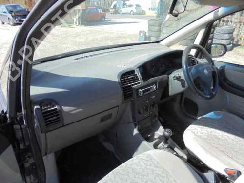 Mass air flow sensor OPEL ZAFIRA A MPV (T98)  | BP3702149M95 
