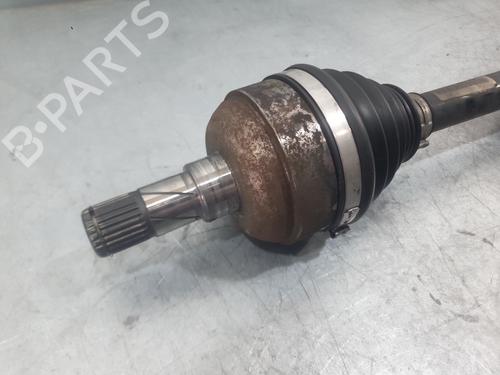 Left front driveshaft OPEL ASTRA J (P10) 1.6 CDTi (68) | BP34473762M38 - Image 2