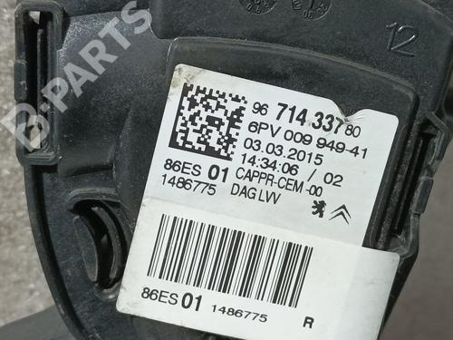 Pedal CITROËN C4 CACTUS  | BP11855544I4 