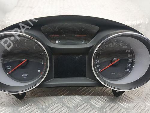 Used Instrument cluster OPEL ASTRA K (B16) [2015-2022]  22971714