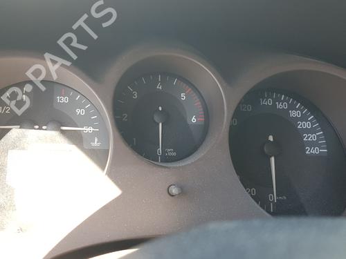 Used Instrument cluster SEAT ALTEA XL (5P5, 5P8) 2.0 TDI (140 hp) 25474712