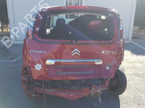 Right front window switch CITROËN C3 Picasso (SH_)  | BP8596735I26 