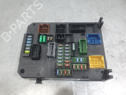 Used Fuse box Fuse box CITROËN C4 Grand Picasso II (DA_, DE_) 1.6 HDi / BlueHDi 115 (115 hp) 35981092 35981092