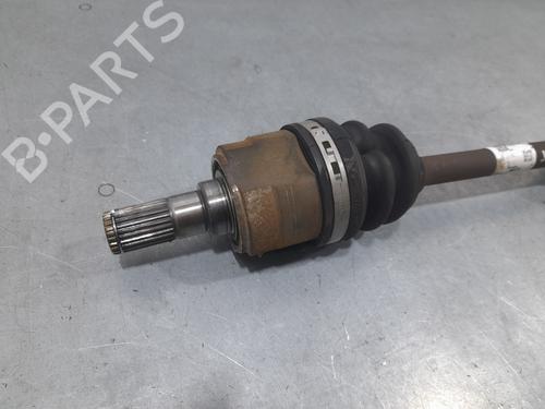 Left front driveshaft KIA PICANTO III (JA) | BP20662704M38
