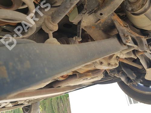 Used Rear axle Rear axle JAGUAR X-TYPE I (X400) 2.5 V6 All-wheel Drive (196 hp) 10280720 10280720