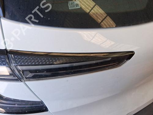 Used Left tailgate light Left tailgate light 38413661 38413661