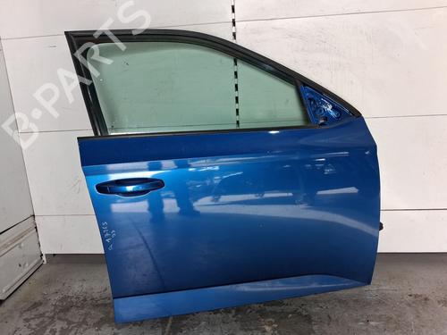 Porta frente direita Porta frente direita SKODA FABIA III (NJ3) 1.4 TDI (90 hp) 36754763 36754763