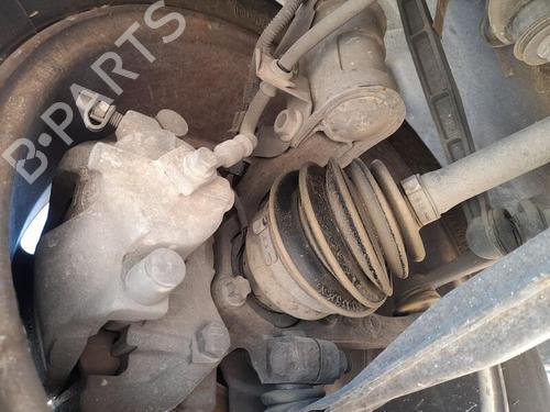 Used Right front steering knuckle OPEL ZAFIRA A MPV (T98) 2.0 DI 16V (F75) (82 hp) 29146605