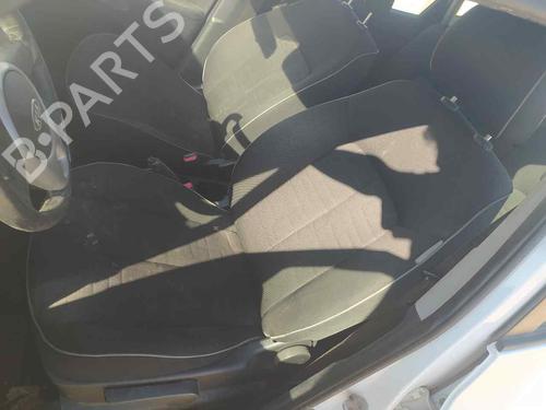 Used Left front seat KIA VENGA (YN) 1.4 CVVT (90 hp) 24672360