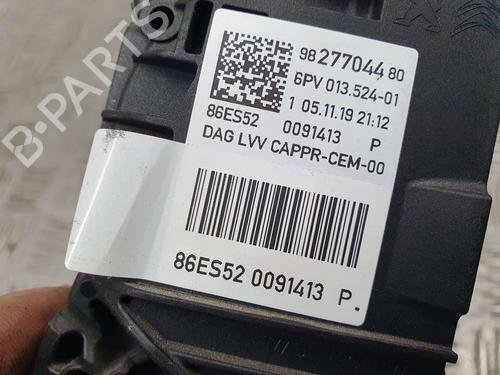 Pedal PEUGEOT 208 II (UB_, UP_, UW_, UJ_)  | BP17680800I4 