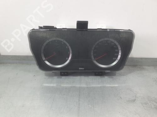 instrument-cluster-ssangyong-tivoli-2015-27472425 main image