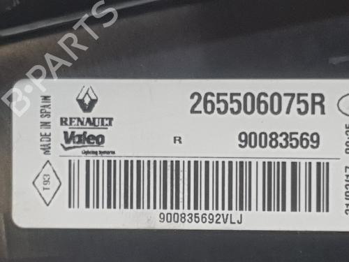 Right tailgate light RENAULT MEGANE IV Hatchback (B9A/M/N_) 1.6 dCi 130 (B9A4) | BP36016832C80 - Image 4