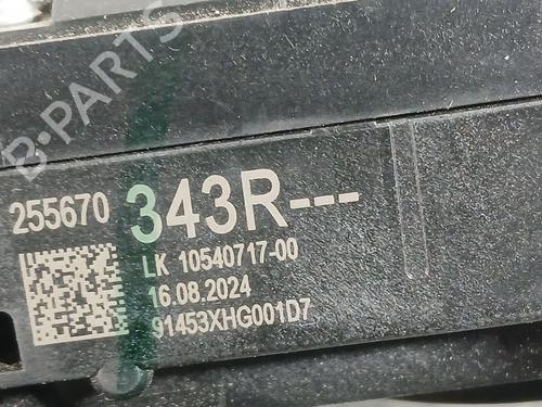 Steering column stalk RENAULT CAPTUR II (HF_) 1.0 TCe 90 ECO-G (HFM6) | BP38413645I23 - Image 4