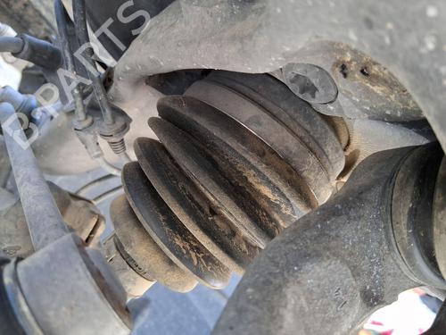 Used Left front driveshaft Left front driveshaft BMW X5 (E70) xDrive 40 d (306 hp) 33427655 33427655