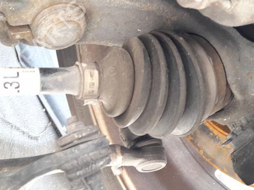 Used Left front driveshaft Left front driveshaft 36498424 36498424