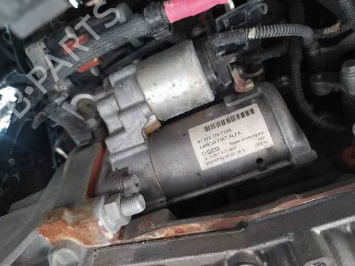Startmotor FIAT FIORINO Box Body/MPV (225_)  | BP22645195M8 