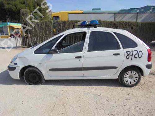 Airbag Kit CITROËN XSARA PICASSO (N68) 1.6 HDi | BP602437C86 