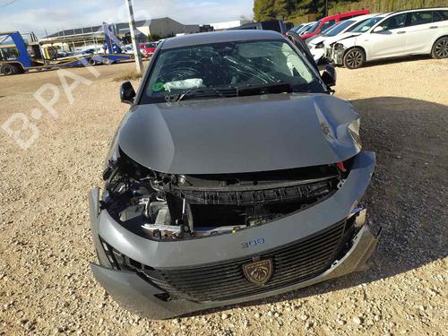 Rear right window mechanism PEUGEOT 308 III (FB_, FH_, FP_, F3_, FM_) PureTech 130 (FPHNSL, FPHNST) | BP24672174C25