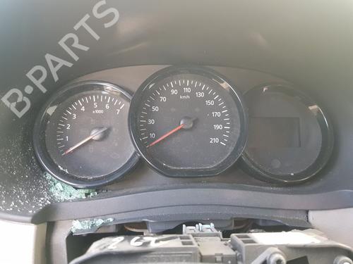 Used Instrument cluster DACIA DOKKER MPV (KE_) [2012-2025]  15905065